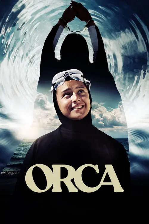 Постер до фільму "Orca"