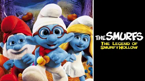 Відео до фільму Смурфики: Легенда про лощину Смурфів | The Legend of Smurfy Hollow - On DVD!