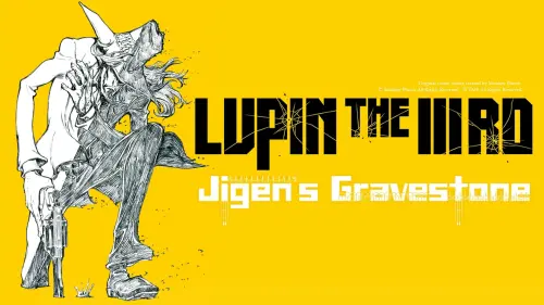 Відео до фільму Lupin the Third: Jigen