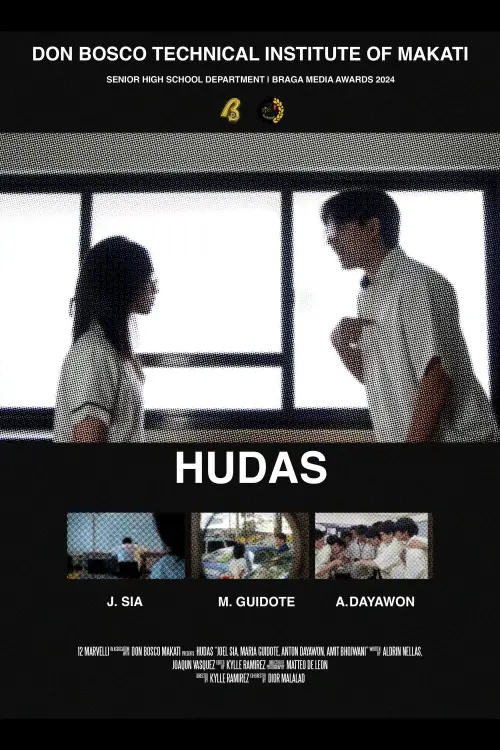 Постер до фільму "Hudas"