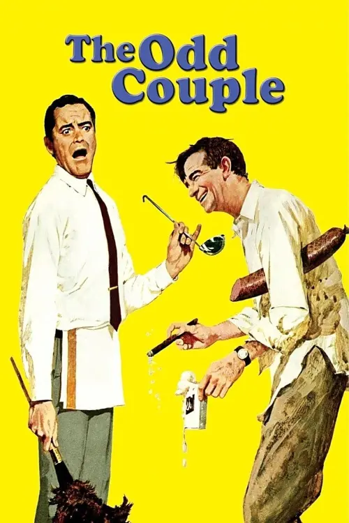 Постер до фільму "The Odd Couple"