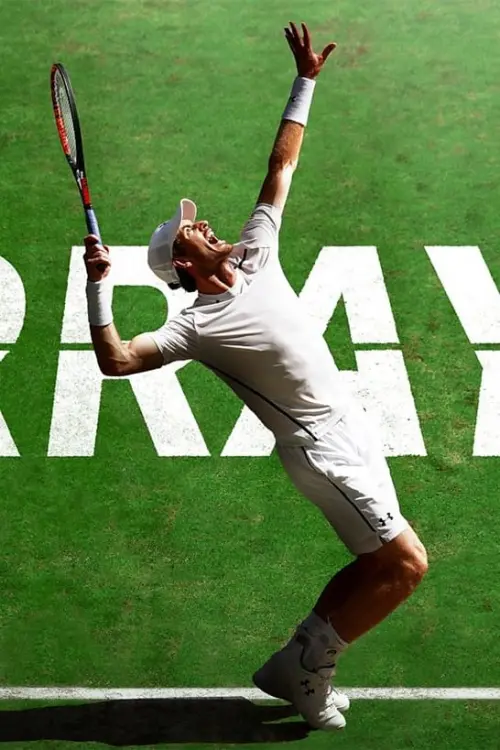 Постер до фільму "Andy Murray: Will to Win"