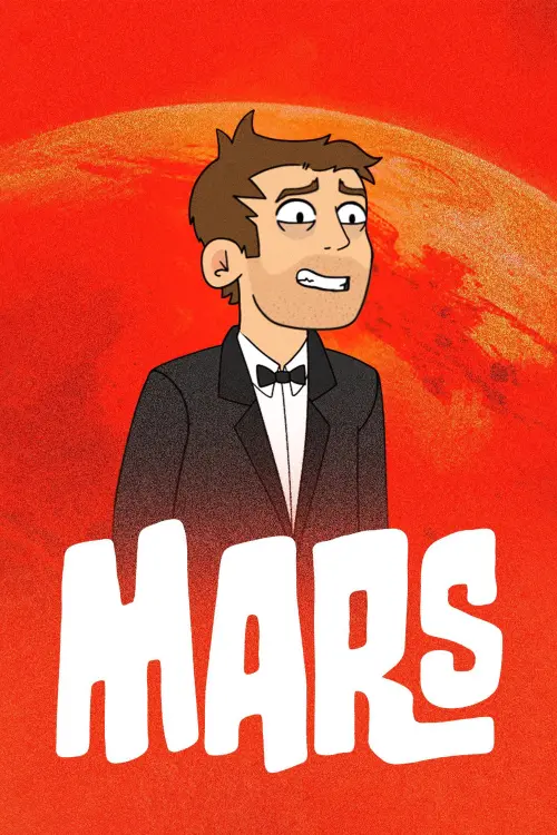 Постер до фільму "Mars"