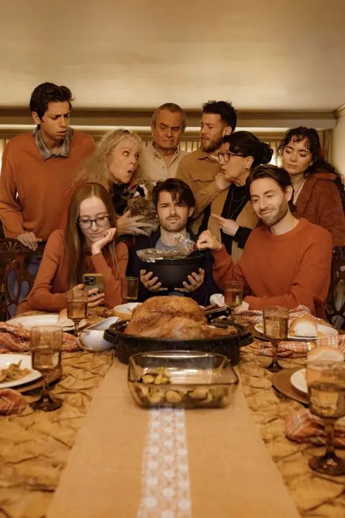 Постер до фільму "Thanksgiving"