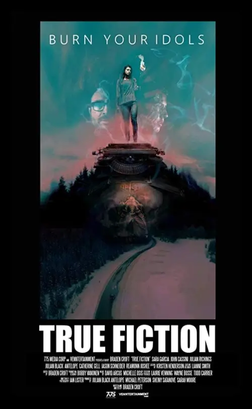 Постер до фільму "True Fiction"