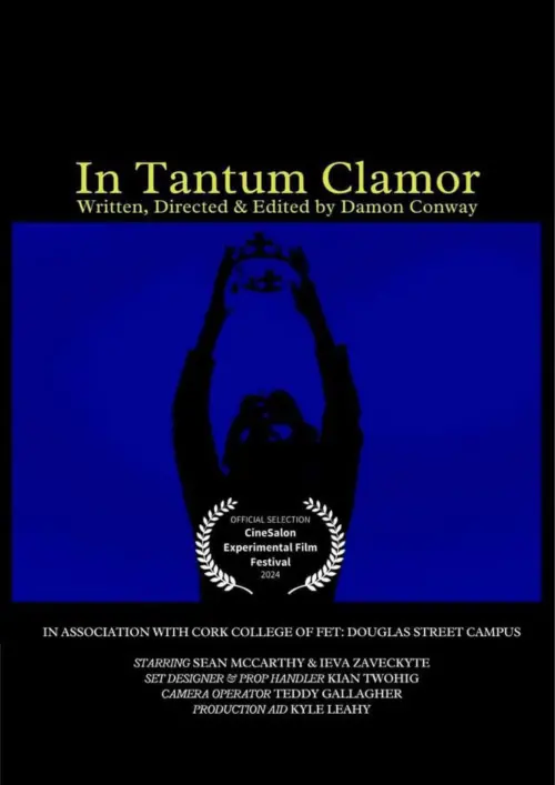 Постер до фільму "In Tantum Clamor"