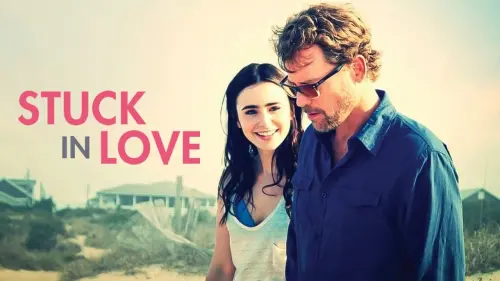 Відео до фільму Застряг у коханні | Stuck in Love TRAILER (2013) - Greg Kinnear, Jennifer Connelly Movie HD