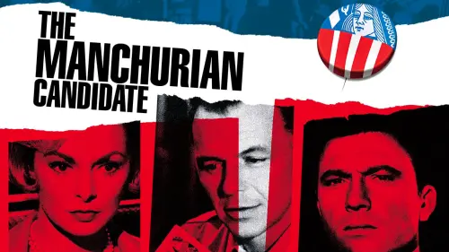 Відео до фільму Манжурський кандидат | THE MANCHURIAN CANDIDATE - Original Theatrical Trailer