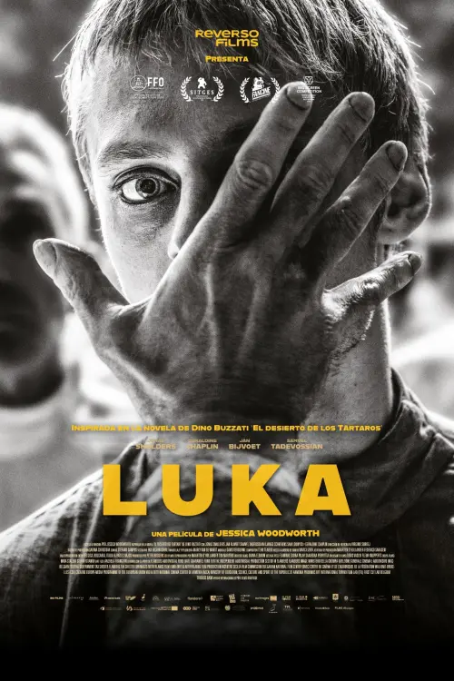 Постер до фільму "Luka"