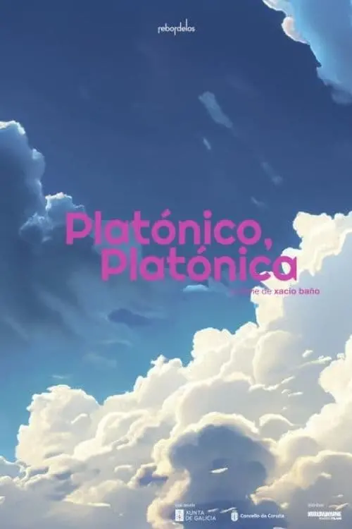 Постер до фільму "Platónico, platónica"