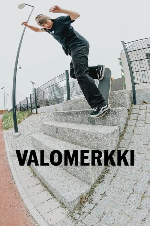 Постер до фільму "Vans – Valomerkki"