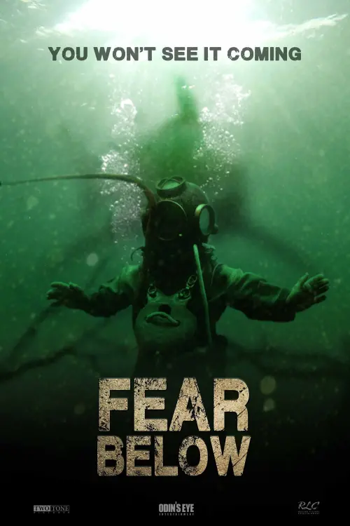 Постер до фільму "Fear Below"