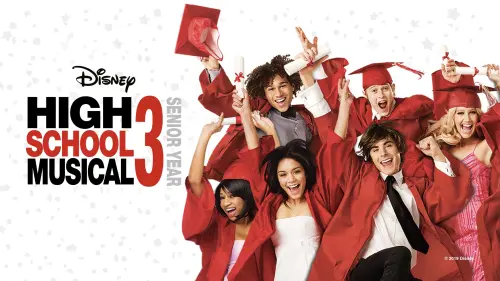 Відео до фільму Шкільний мюзикл 3: Випускний | High School Musical 3 : Senior Year - Official Trailer (HQ)