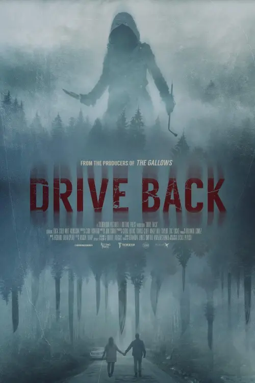 Постер до фільму "Drive Back"