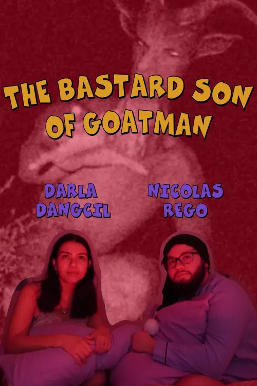 Постер до фільму "The Bastard Son of Goatman"