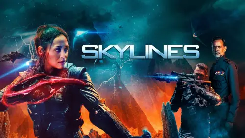 Відео до фільму Скайлайн 3 | Skylines | Official Trailer (HD) | Vertical Entertainment