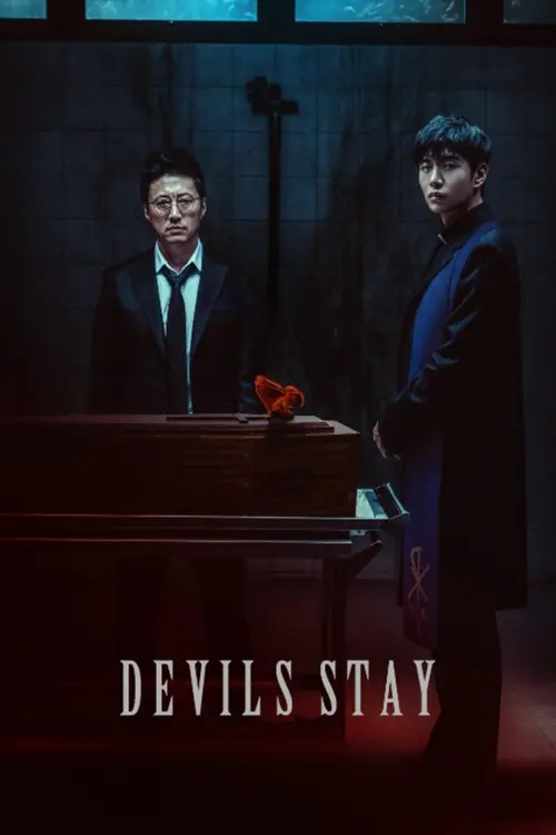 Постер до фільму "Devils Stay"