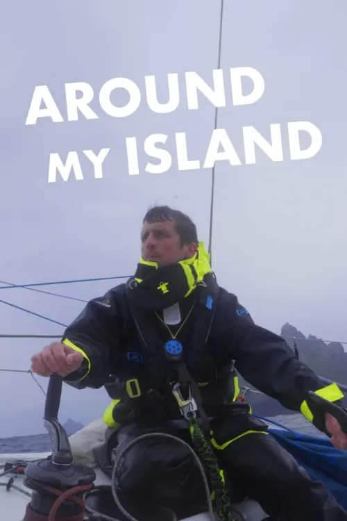 Постер до фільму "Around My Island"