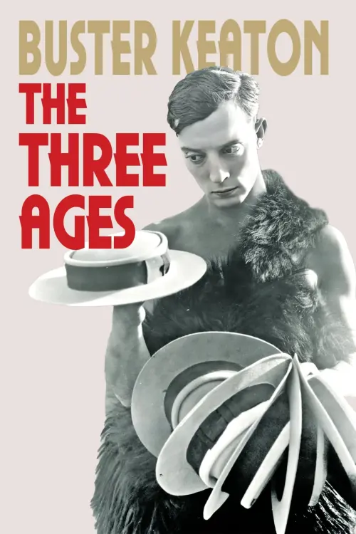 Постер до фільму "Three Ages"