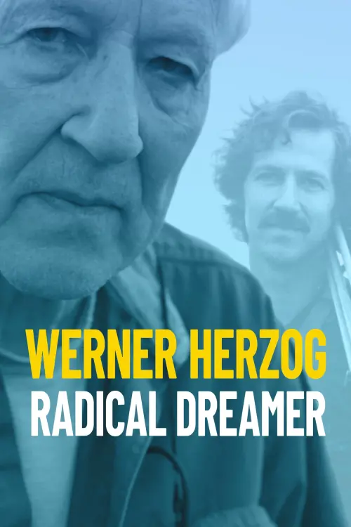 Постер до фільму "Werner Herzog: Radical Dreamer"