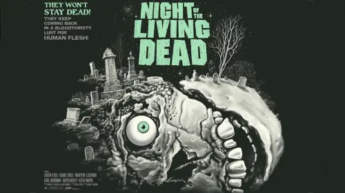 Відео до фільму Ніч живих мерців | NIGHT OF THE LIVING DEAD Trailer