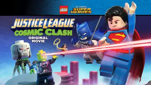 Відео до фільму LEGO Супергерої DC: Ліга справедливості: Космічна битва | Trailer for LEGO® DC Comics Super Heroes – Justice League: Cosmic Clash