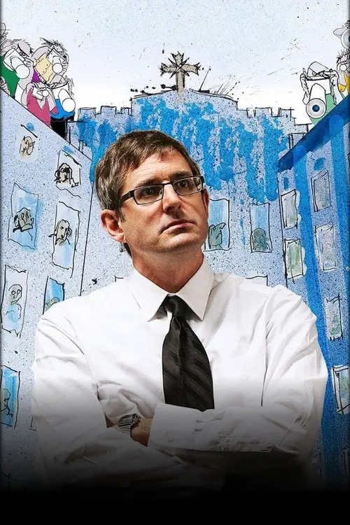 Постер до фільму "My Scientology Movie"