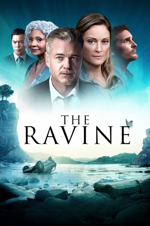 Постер до фільму "The Ravine"