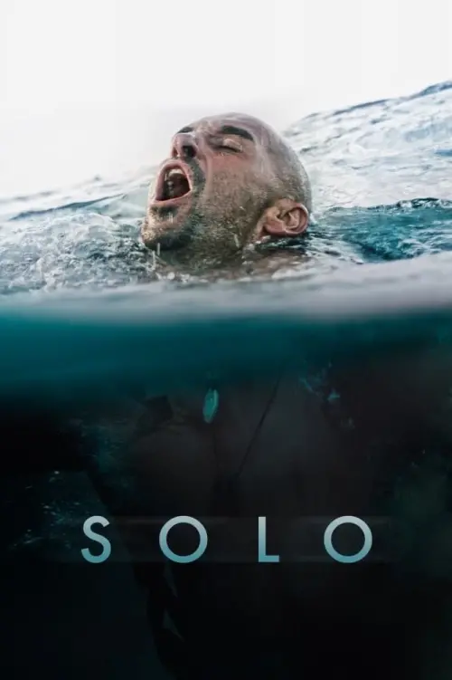 Постер до фільму "Solo"