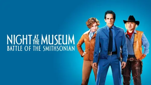 Відео до фільму Ніч у музеї 2 | Night at the Museum: Battle of the Smithsonian | Trailer | 20th Century FOX