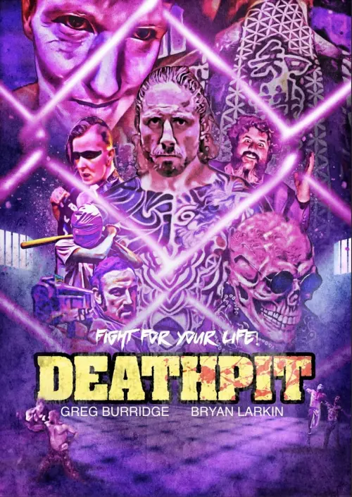 Постер до фільму "Deathpit"