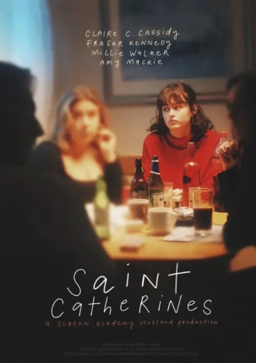 Постер до фільму "Saint Catherines"