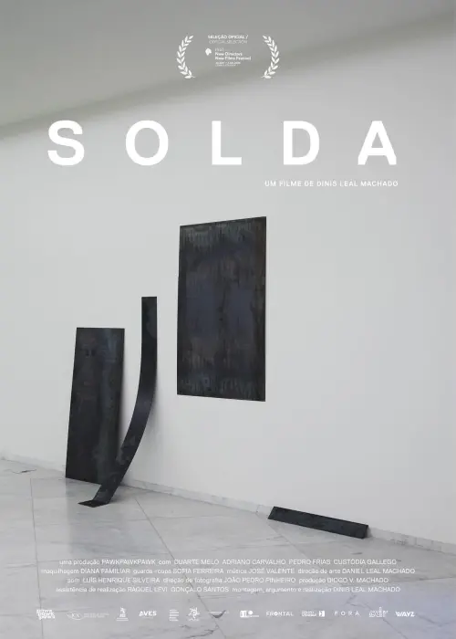 Постер до фільму "Solda"