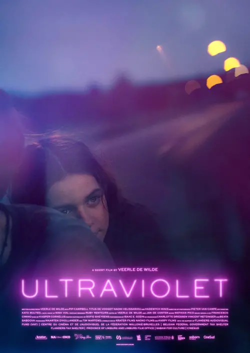 Постер до фільму "Ultraviolet"