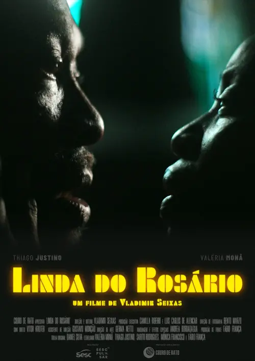 Постер до фільму "Linda do Rosário"