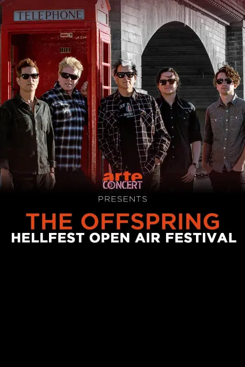 Постер до фільму "The Offspring - Hellfest 2024"