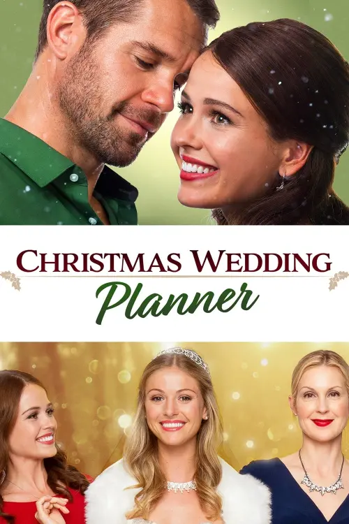 Постер до фільму "Christmas Wedding Planner"