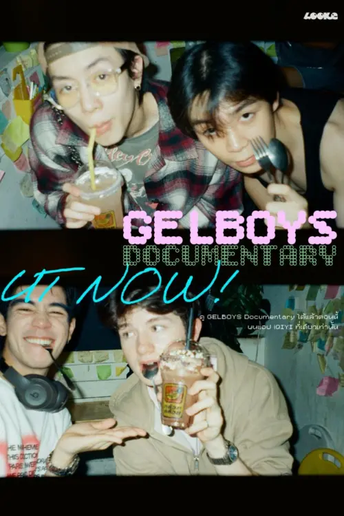 Постер до фільму "GELBOYS Documentary"