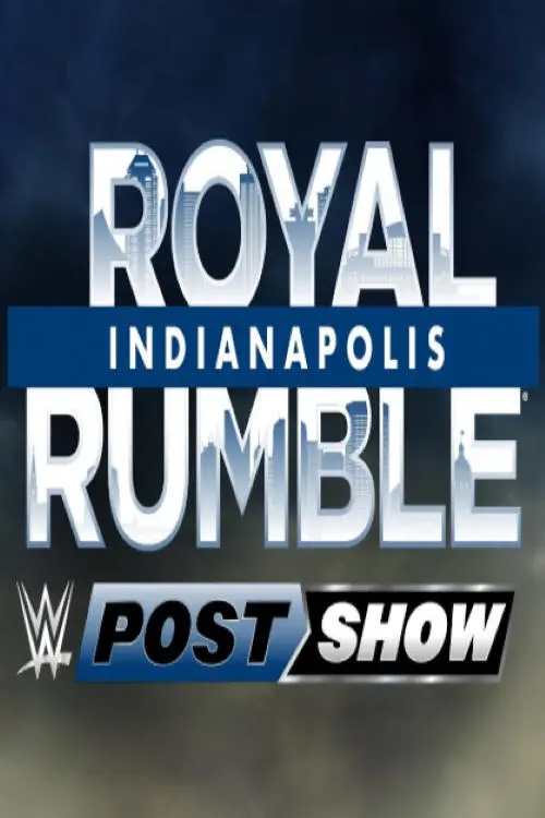 Постер до фільму "WWE Royal Rumble 2025 Post-Show"