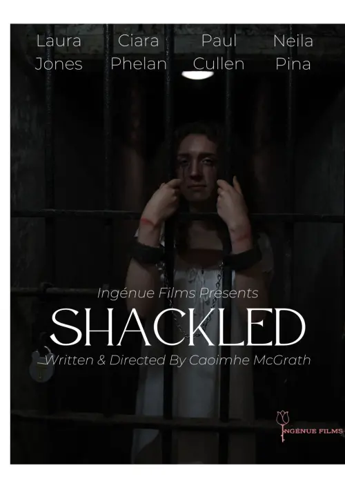 Постер до фільму "Shackled"