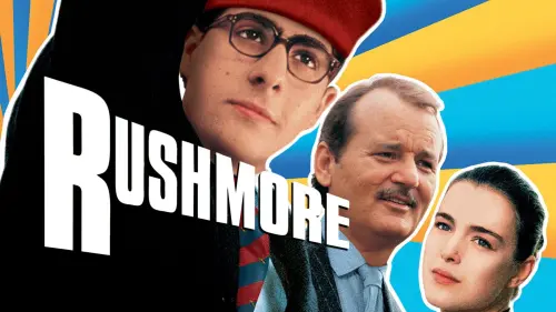 Відео до фільму Рашмор | Wes Anderson on Rushmore | Film4 Interview Special