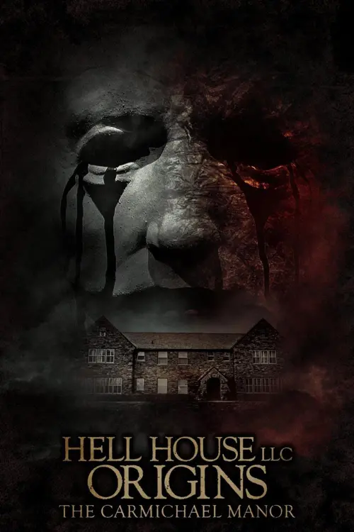 Постер до фільму "Hell House LLC Origins: The Carmichael Manor"