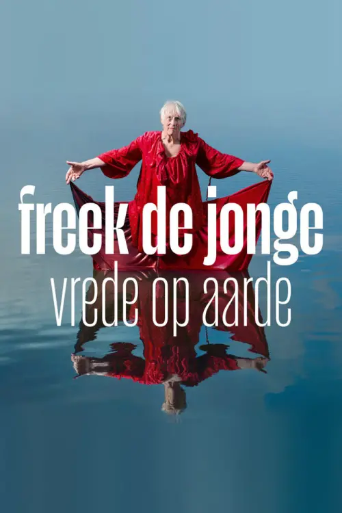 Постер до фільму "Freek de Jonge: Peace on Earth"