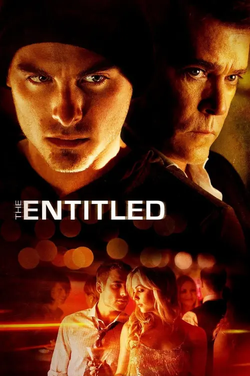 Постер до фільму "The Entitled"