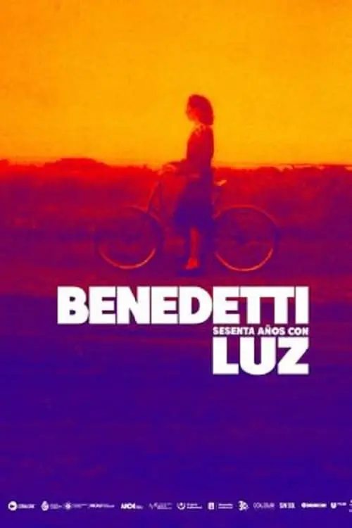 Постер до фільму "Benedetti, 60 años con Luz"