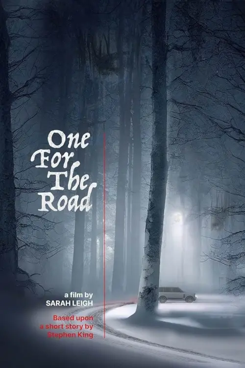 Постер до фільму "One for the Road"