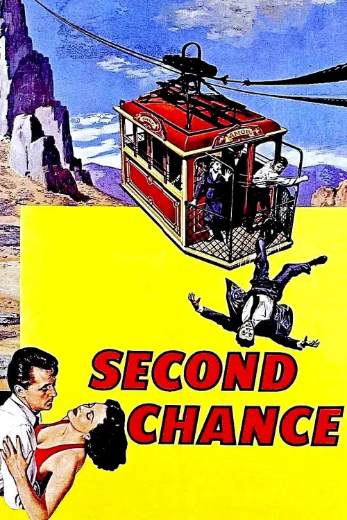 Постер до фільму "Second Chance"