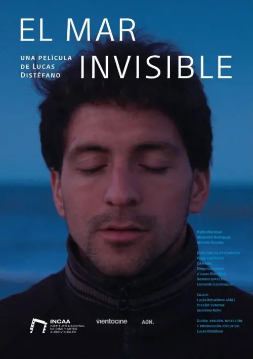 Постер до фільму "El mar invisible"