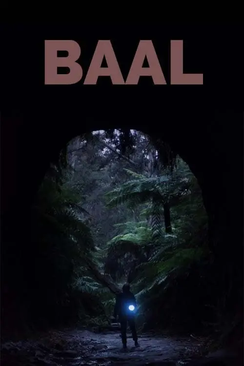 Постер до фільму "Baal"