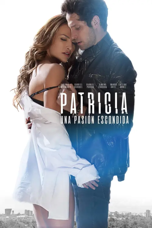 Постер до фільму "Patricia, A Hidden Passion"